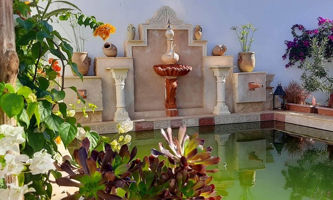 Djerba Midun House | THREE houses with swimming pool to share in MIDOUN in a 3000m2 park.
