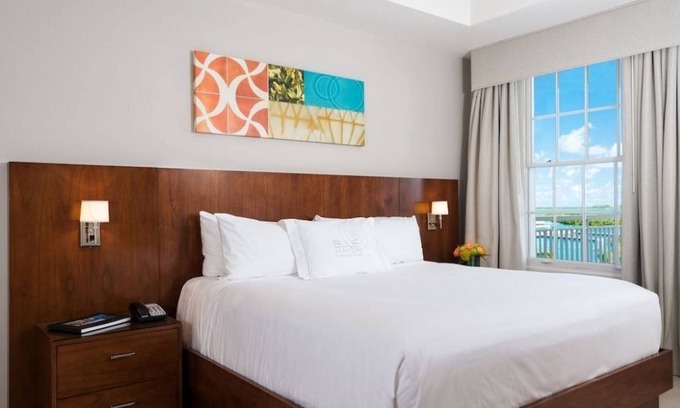 Leeward Settlement Resort | Three Oceanfront Accommodations! Infinity Pool, Spa & Oceanfront Dining