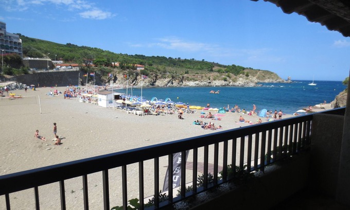 Banyuls-sur-Mer Apartment | Three-room apartment "Les Pieds dans l'eau", n ° 4