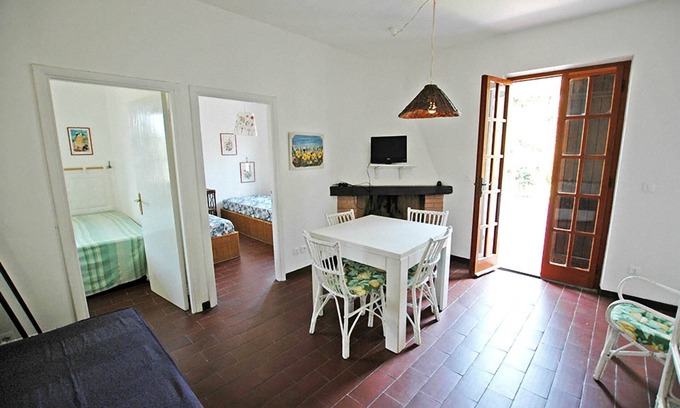 Lido di Capoliveri Apartment | Three-room apartment for 5 people Loc. Lido di Capoliveri