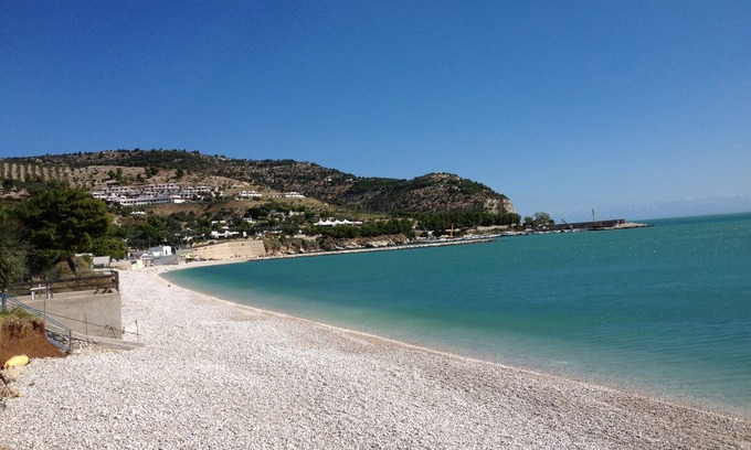 Mattinata House | Three-room apartment for 4 people surrounded by nature 40 meters from the Gargano sea