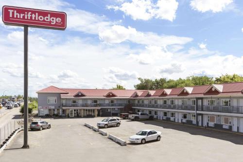Saskatoon Hotel | Thriftlodge Saskatoon
