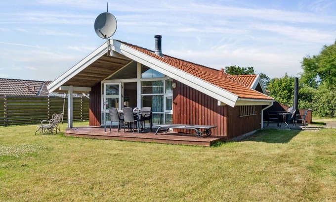 Store Fuglede House | "Thrym" - 200m from the sea by Interhome