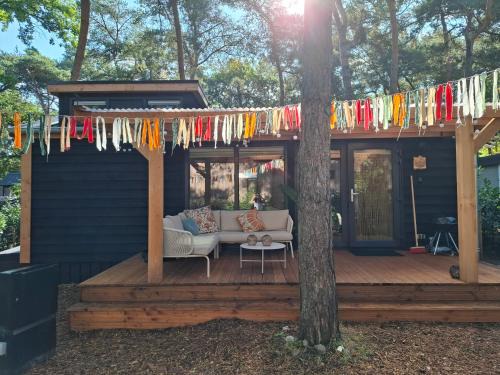 Zuidwolde House | Thuisje van Hout, tiny house in Drentse natuur
