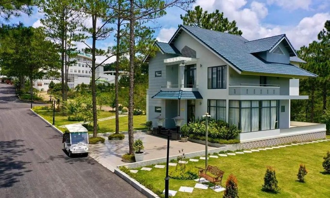 Lac Duong Resort | Thuy Hoang Nguyen Resort & Spa