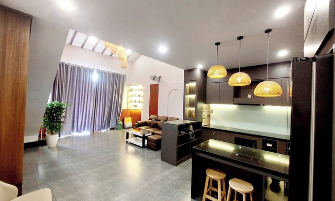 Cho Phuoc Hai House | Thuy'homestay Phuoc Hai