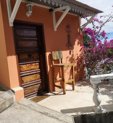 La Montagne House | ti boukan trankil