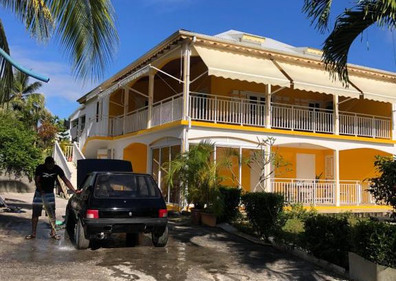 Baie-Mahault Apartment | Ti Kaz À Patou, au coeur de l'île.