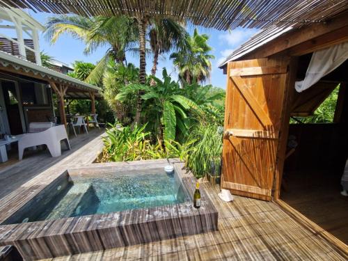 Saint-Francois Apartment | Ti Kaz à Suzy près de la plage - Makiese Resort