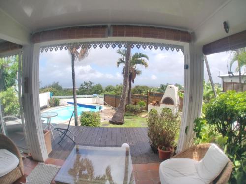 Concession Conde House | Ti'Kaz d'Hôte Chez JP