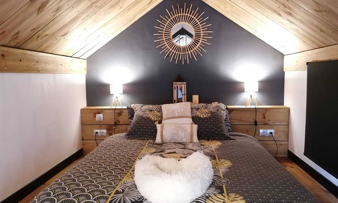 Sainte-Clotilde House | Ti Kaz Dakoté : le Bungalove