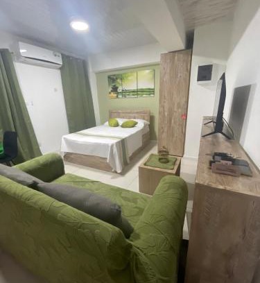 Flic-en-Flac Apartment | Ti Paradis Studio