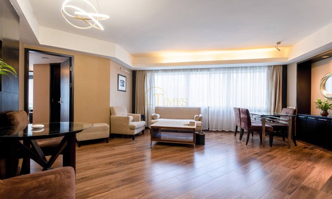 Luohu Apartment | Tianxi Royal Suites & Towers branch