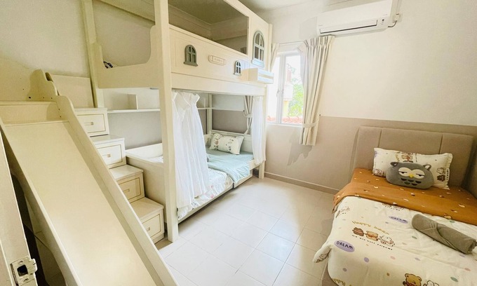 Bandar Penawar Apartment | Tiara Desaru C202 by UCoMe HomeStay