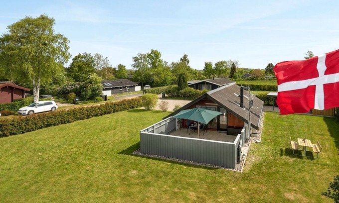 Skovmose House | "Tican" - 400m from the sea by Interhome