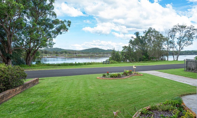 Evans Head Apartment | Tides: 1 BR, 1 BA Apartment in Evans Head, Sleeps 4