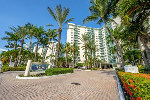 Hollywood South Central Beach Apartment | Tides in Hollywood Beach By My Miami Vacation