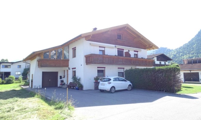 Ehenbichl House | Tiefenbrunn