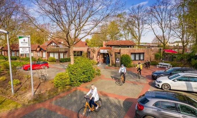 Meppen Bed & Breakfast | Tiek Apartments