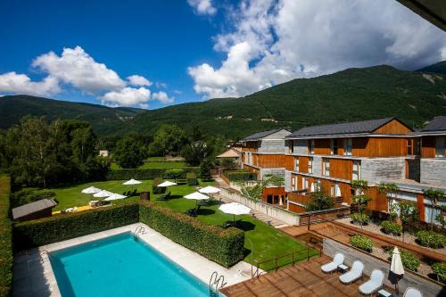 Biescas Hotel | Tierra de Biescas