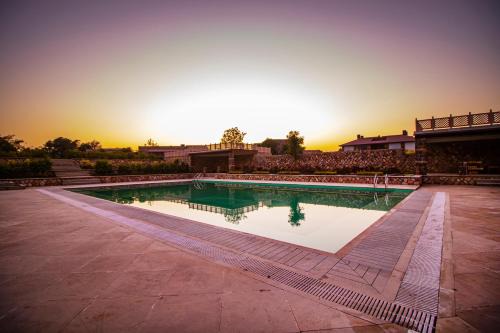 Sawai Madhopur Resort | Tiger Kingdom, Ranthambore- A Club Mahindra Associate