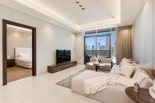 Business Bay Apartment | Tiger One Luxury 1 Bedroom