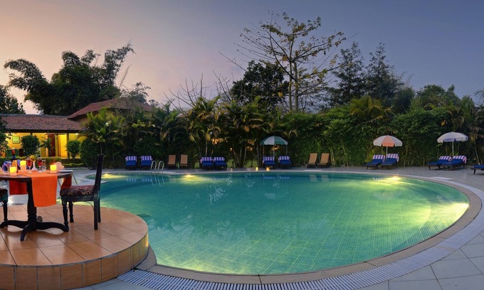 Tala Hotel | Tiger's Den Resort Bandhavgarh