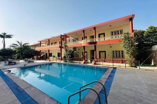 Sawai Madhopur Hotel | Tiger Safari Resort, Ranthambhore