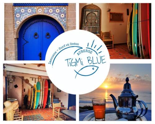 Imsouane Bed & Breakfast | Tigmi Blue - Imsouane Surf et Océan