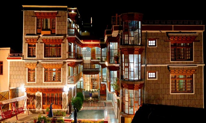 Leh Hotel | TIH Hotel Royal Palace