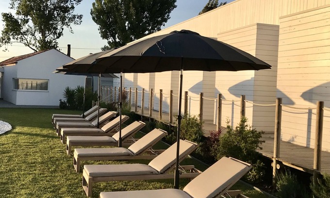 Marinha House | Tijosa Eco-House Camp