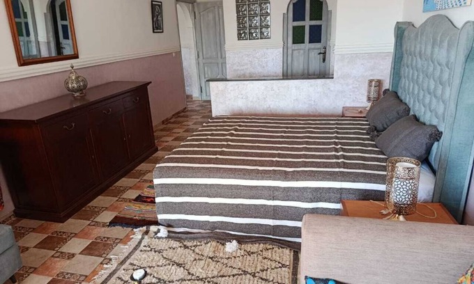 Aguergour Bed & Breakfast | TIKI HOUSE