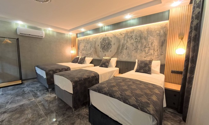Pamukkale City Centre Resort | Tikir House