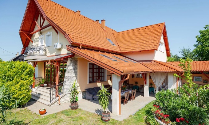 Balatonbereny Apartment | Tilia 2 by Interhome