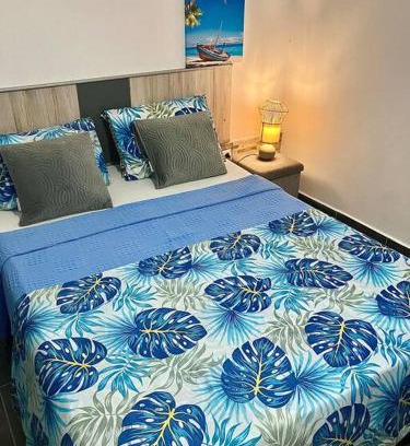 Capesterre-Belle-Eau Apartment | Tilys house