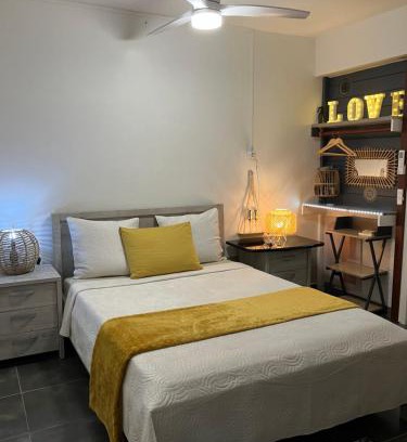 Capesterre-Belle-Eau Apartment | Tilys lodge