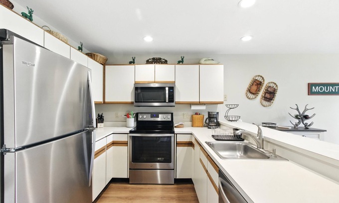 West Dover House | Timber Creek At Mount Snow 4 Bedroom Townhouse