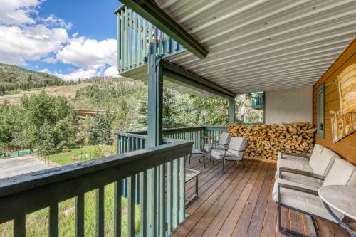 Vail Apartment | Timberfalls Hideaway