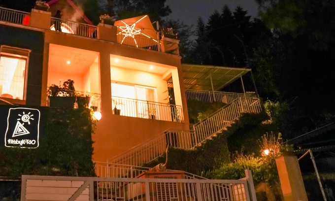 Kasauli Villa | Timbuktoo 4BHK En-suite villa with swimming pool