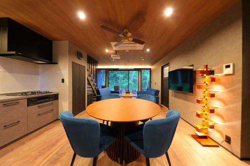 Fujikawaguchiko Hotel | Time traveler MORINO - Vacation STAY 04721v