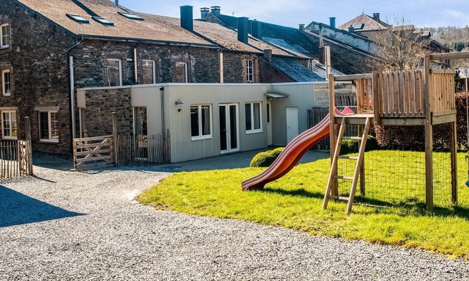 Vresse-sur-Semois Cottage | Timeless Cottage in Vresse-sur-Semois with Terrace