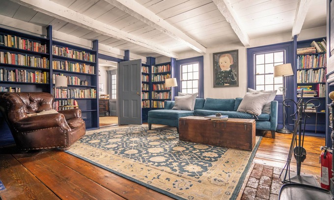 Lagrangeville House | Timeless Three-Story Treasure w/Pool, Rolling Hills and Fireplace