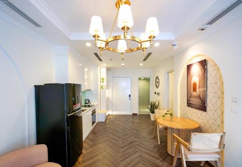 Hoang Mai Apartment | Times City Homestay