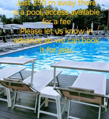 Old City Apartment | Timisoara Central 2 Bedroom Hotel Serviced Belle Vue Apart By the Park