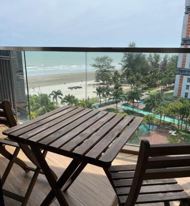 Kuantan Apartment | Timurbay’s hospitality awaits you at the Seafront.