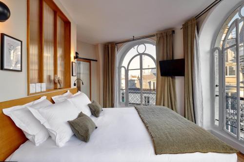 Quartier du Mail Hotel | Tinah Paris, Réaumur - Montorgeuil