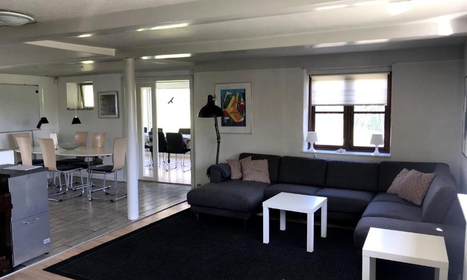 Aabenraa House | Tingvej 15 Feriehus