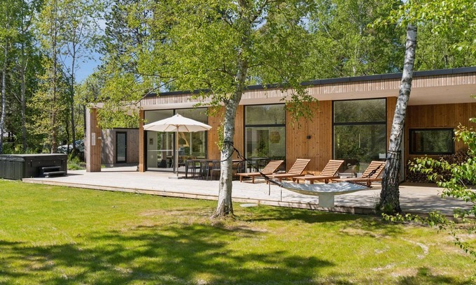 Hojby House | "Tinja" - 900m from the sea by Interhome