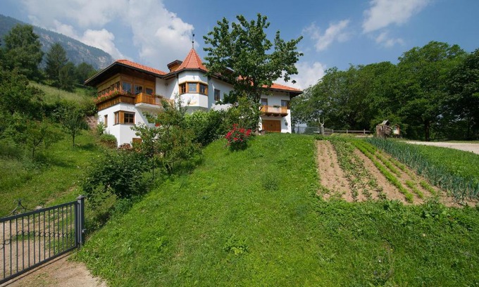 Gaid/Gaido House | Tinnerhof