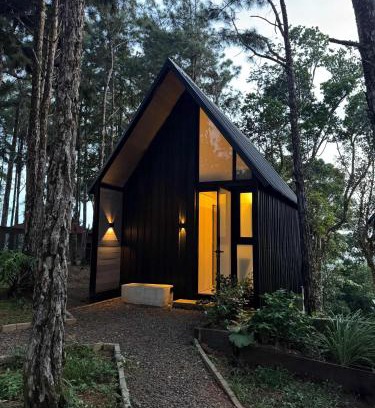 Cerro Azul Cabin | Tiny Cabin Cerro Azul